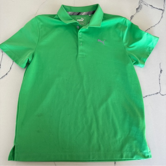 Puma Golf Polo - Picture 1 of 4